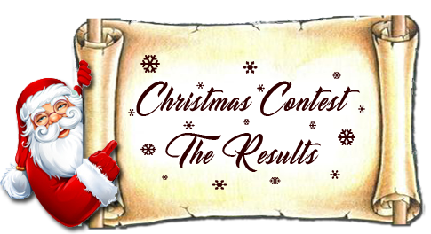 Christmas Contest The Results 2018 Logo1011