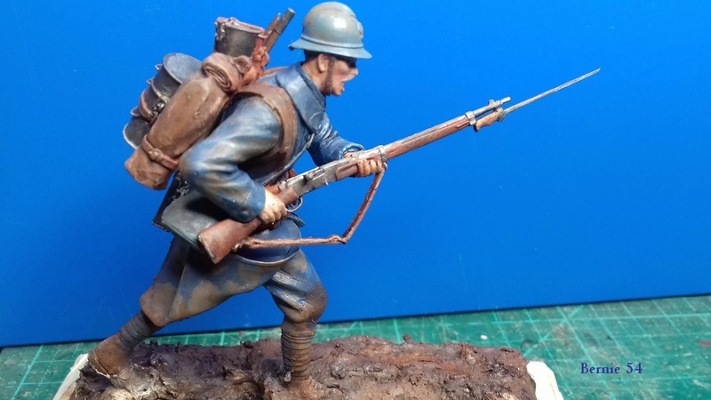 FIGURINE NEMROD au 1/24 ou 76 MM 20171065