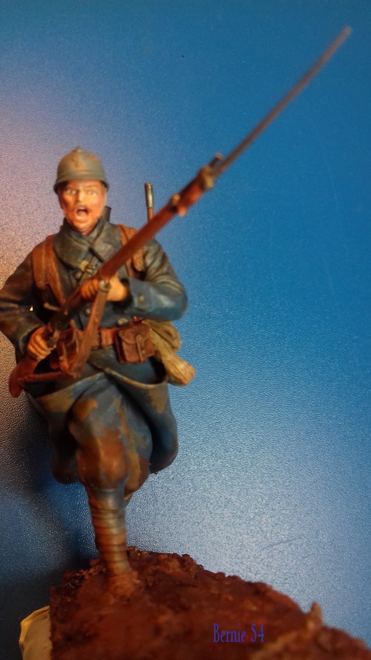 FIGURINE NEMROD au 1/24 ou 76 MM 20171072