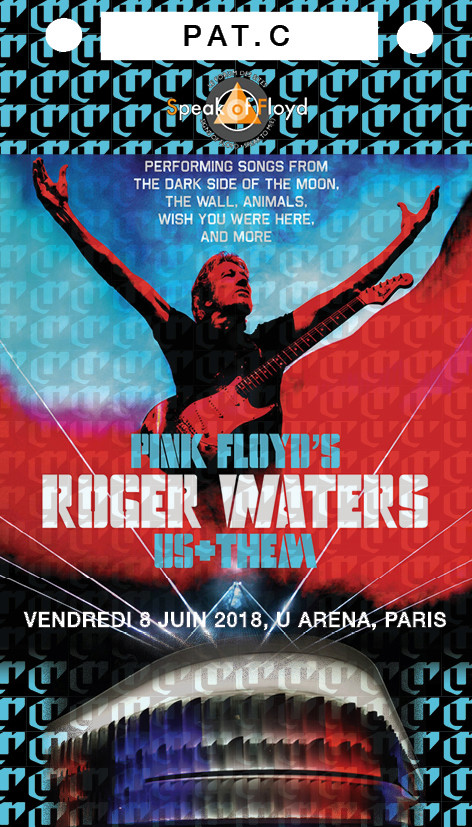 ROGER WATERS - Nanterre - U Arena - 8 & 9 juin 2018 - Page 4 Badge_10