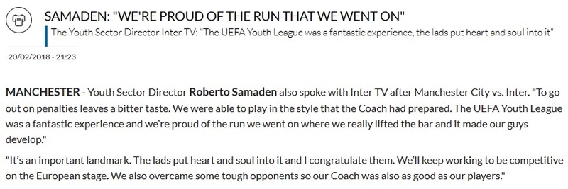 UEFA Youth League 2017-2018 - Page 2 0241