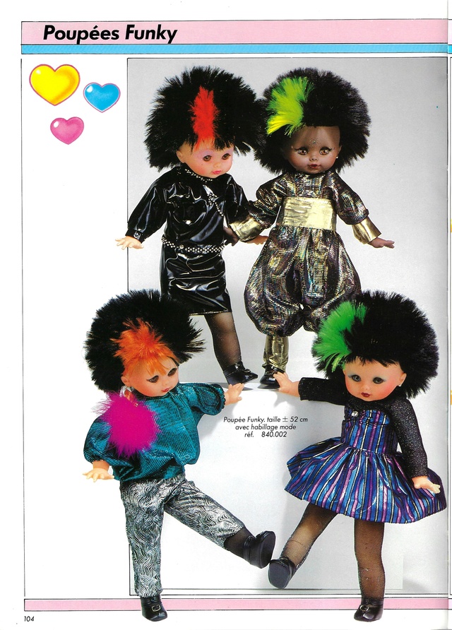 Funky, les poupées Funky (Clodrey) 1983 - 87 Scan_010