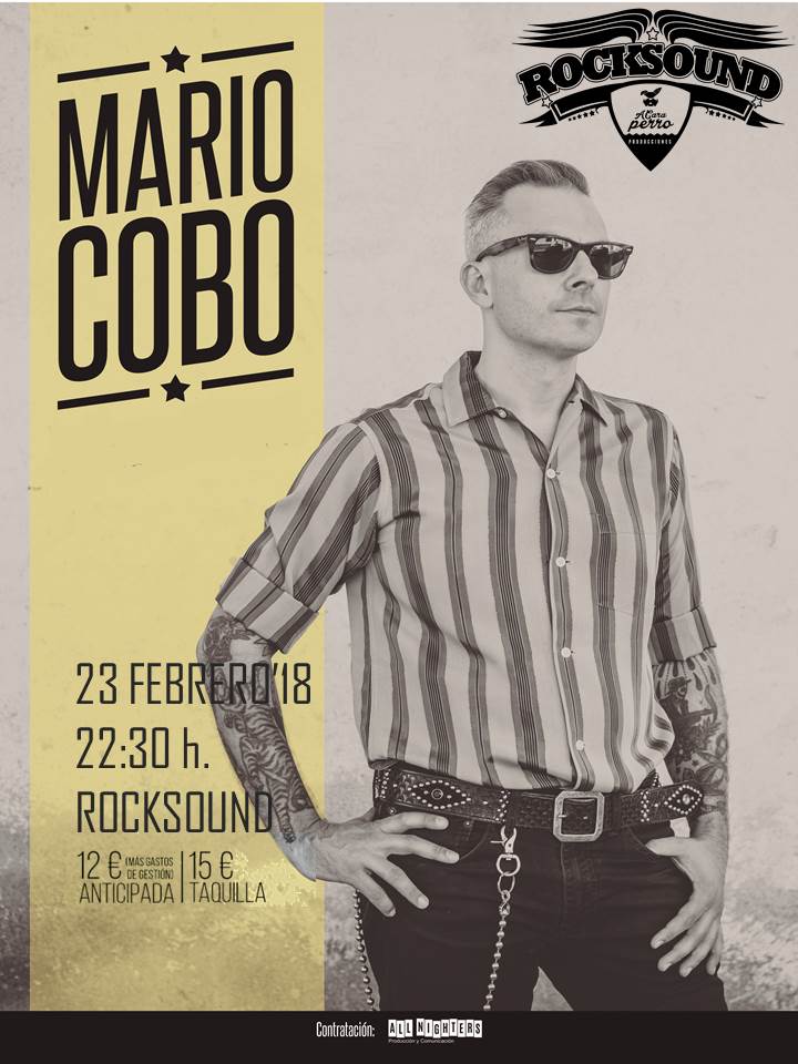 MARIO COBO PRESENTA DISCO EN BARCELONA Mario_10