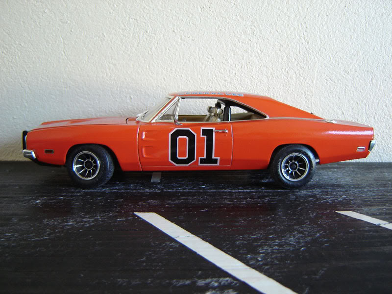 General Lee (the one and only) REFAITE! Genera19