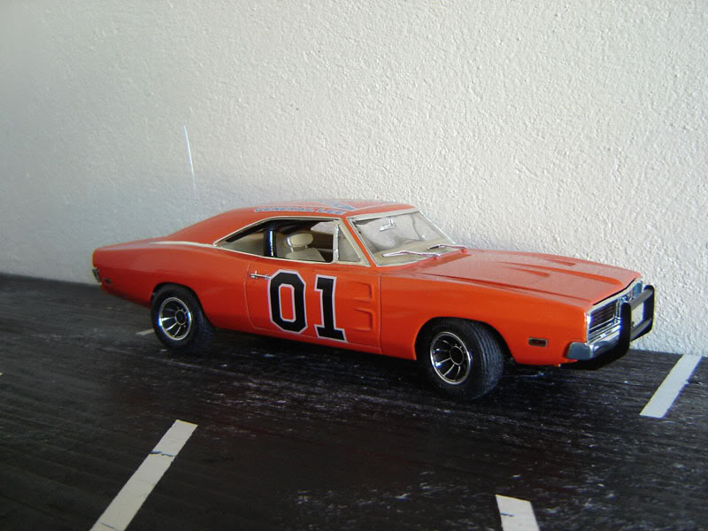 General Lee (the one and only) REFAITE! Genera26