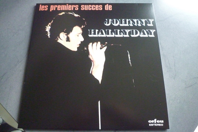 double 33 tours "Johnny en Hispanie" de chez LMLR P1590238