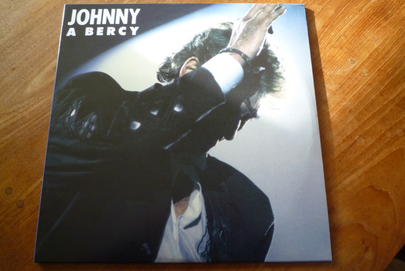 double 33 tours "Johnny à Bercy" édité par Mercury P1600321
