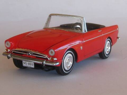 Amt sunbeam tiger deals