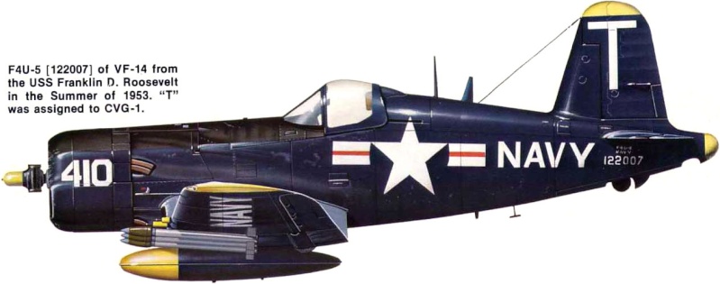Chance Vought F4U-5 Corsair F4u-5_14