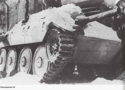 SdKfz 138/2 Hetzer - Page 2 Flammp11