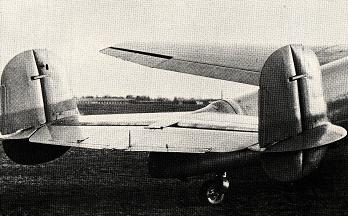 Henschel Hs 124 Hs_12423