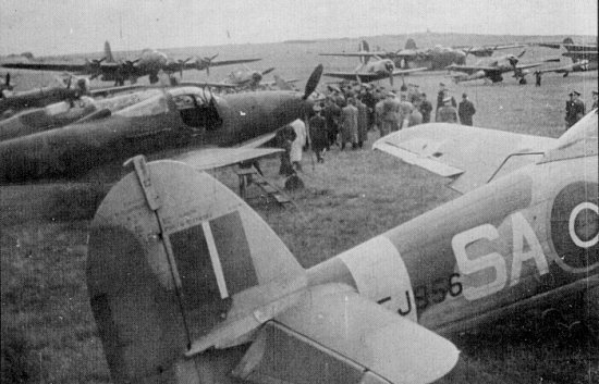 La série des Bell: Du P-39 au P-63, en passant par le XFL-1. P_39_a10