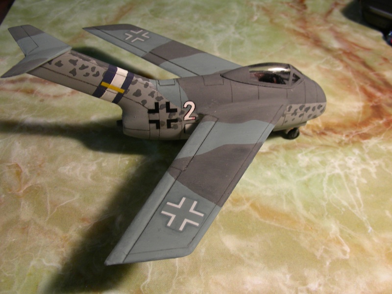 Focke-Wulf Ta 183, II JG300, Löbnitz 1946 Ta_18317