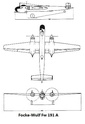 Focke-Wulf Fw 191 Fw_19110