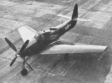 La série des Bell: Du P-39 au P-63, en passant par le XFL-1. Bell_l11