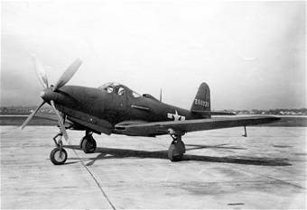 La série des Bell: Du P-39 au P-63, en passant par le XFL-1. P-63_k10