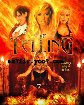 فيلم الرعب للكبار فقط The Telling 2009 بجودة DVDRip Fd9aj710