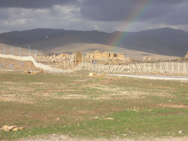  ruines de Khemissa (Souk Ahras) P1010258