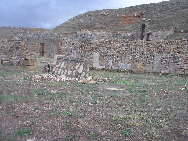  ruines de Khemissa (Souk Ahras) P1010259