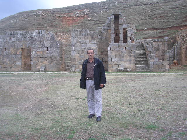  ruines de Khemissa (Souk Ahras) P1010261