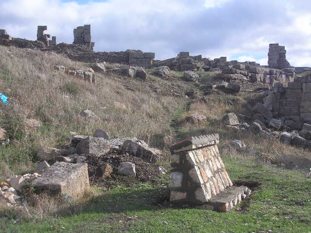  ruines de Khemissa (Souk Ahras) P1010268