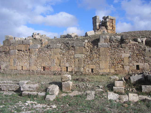 ruines de Khemissa (Souk Ahras) P1010269