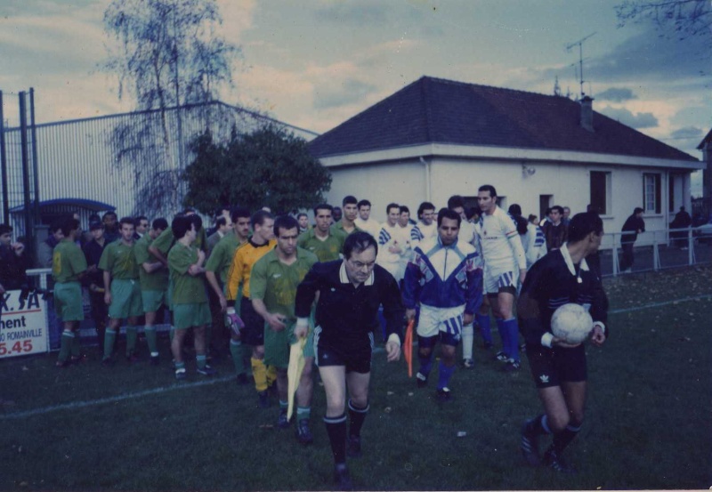 diverses Photos du CRBAokas Paris11