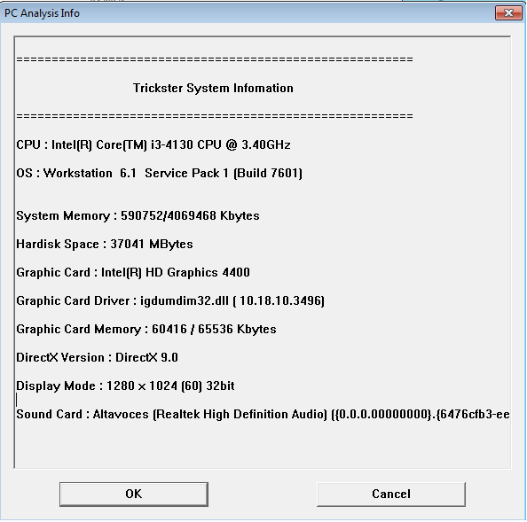 Requisitos/Requeriments PC Pc_ana10