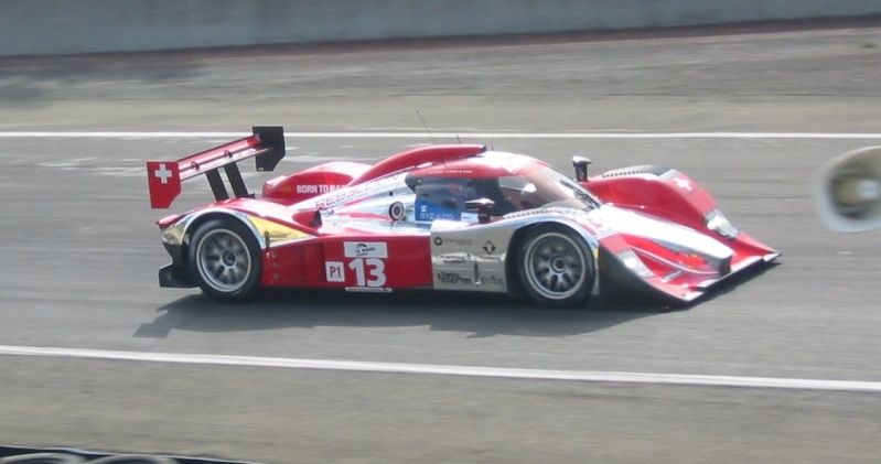 Test Le Mans Series Sans2b11