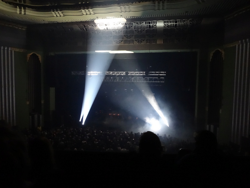 Black Country Communion : Londres, Eventim Apollo, "Hammersmith Odeon", 4/1/18 Dsc01321