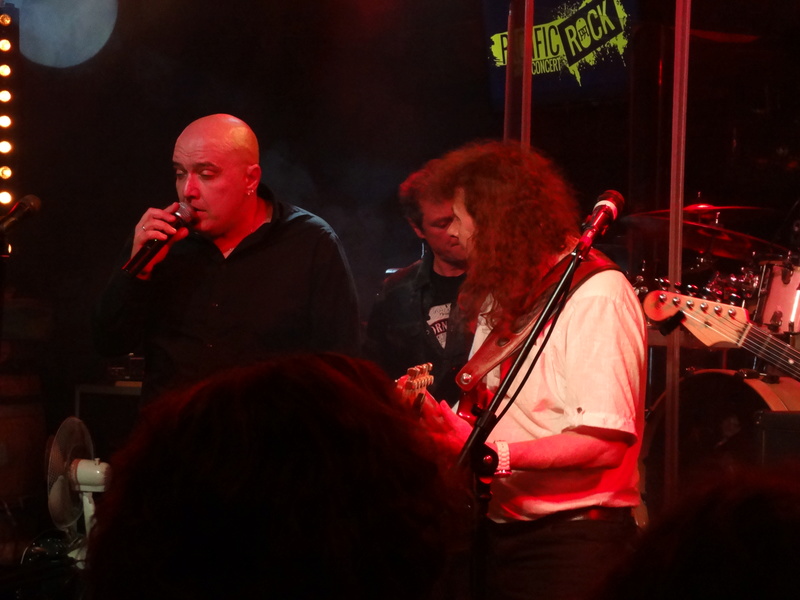 Stratagème : "Les 70 ans de Gégé", Cergy, Pacific Rock, 10/3/18 Dsc02228