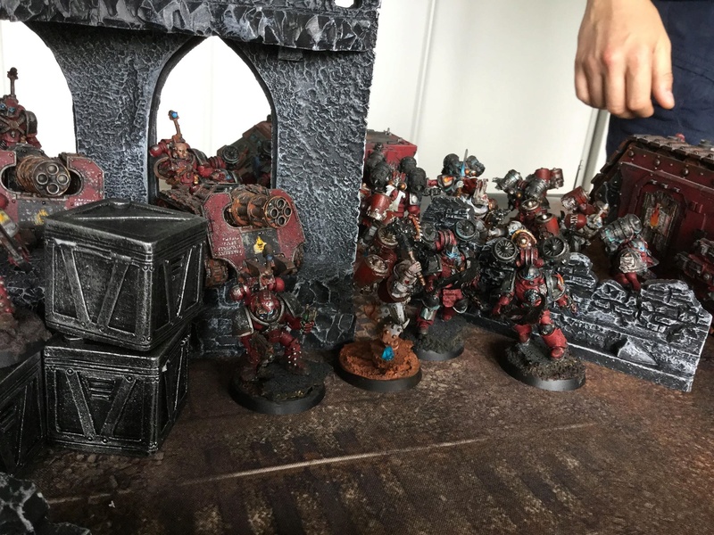 World Eaters - Du sang pour la XIIème - Page 2 34339910