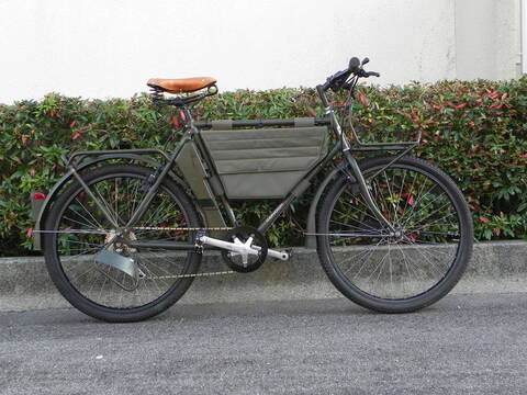 Vélo militaire suisse sales