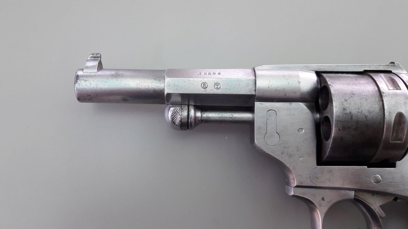 REVOLVER 1873 et 1854 pour estimation... 20180447