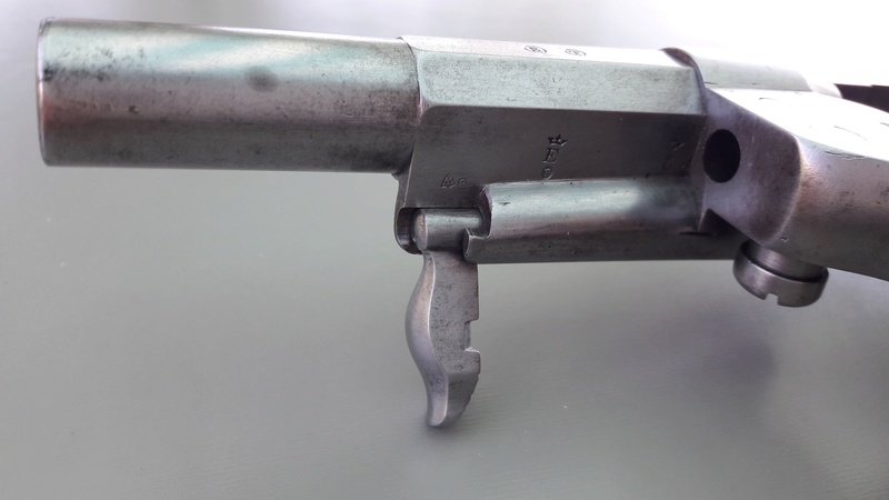 REVOLVER 1873 et 1854 pour estimation... 20180472