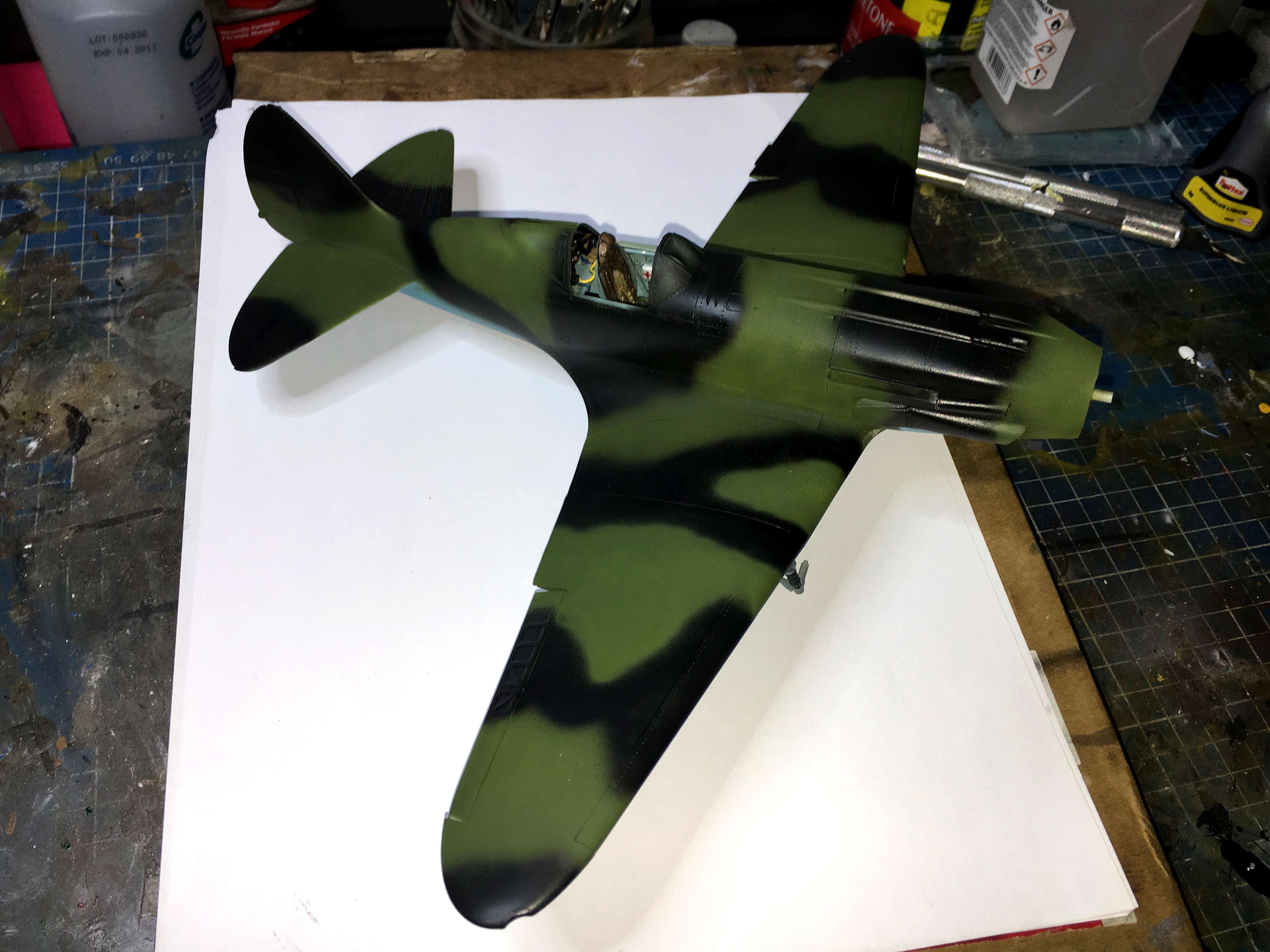 Mig-3 trompette 1/32 scale  - Page 3 Camo_m22