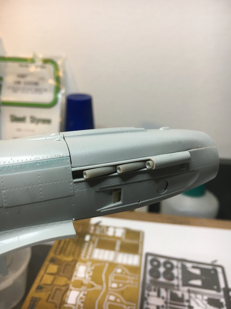 MIG-3 TRUMPETER 1/32  - Page 2 Iphone17