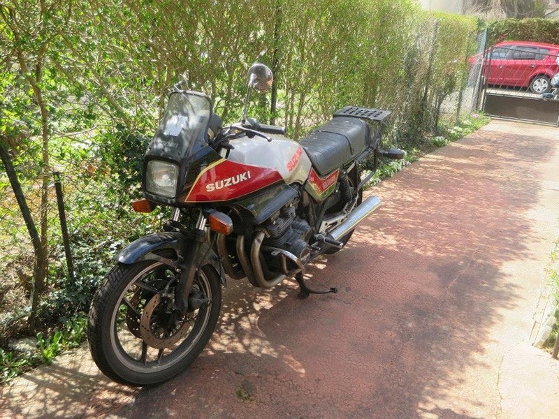 PROJET MICHEL / PASCAL 1100 GSX "of course" - Page 18 11800210