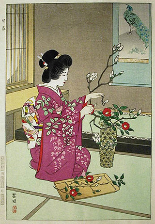 Ikebana 13377610