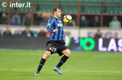 Photos du match Inter 0-0 Sampdoria (20/02/2010) 12687310