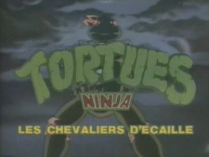 Tortues Ninjas: Les chevaliers d'écailles Tortue10