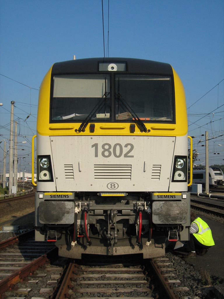 Locomotives 0310