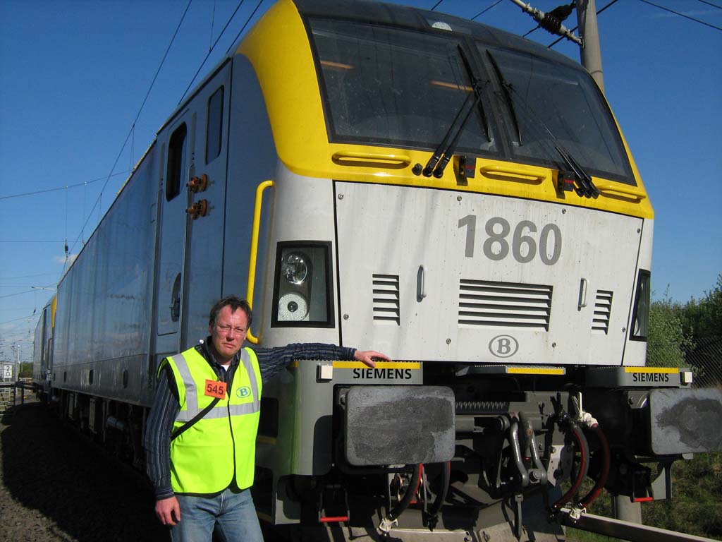 Locomotives 1210