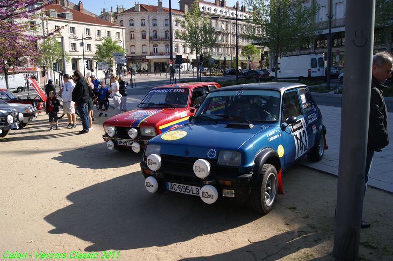 Régularité Historique VERCORS CLASSIC - 09 et 10 avril 2011 133