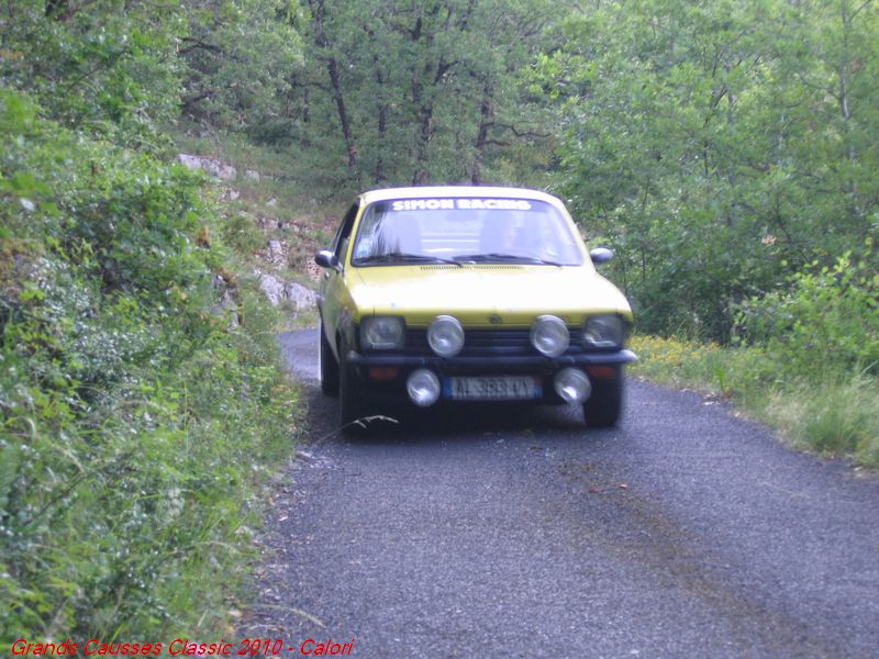 4ème Grands Causses Classic les 26 et 27 juin 2010 2018