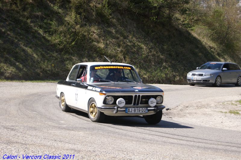 Régularité Historique VERCORS CLASSIC - 09 et 10 avril 2011 2426