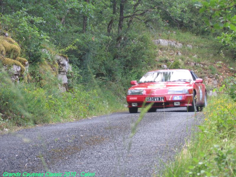 4ème Grands Causses Classic les 26 et 27 juin 2010 2716