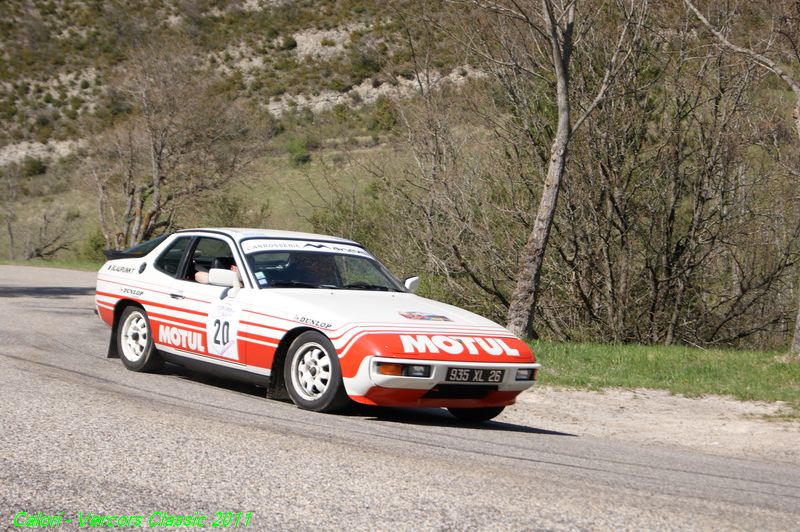 Régularité Historique VERCORS CLASSIC - 09 et 10 avril 2011 3621