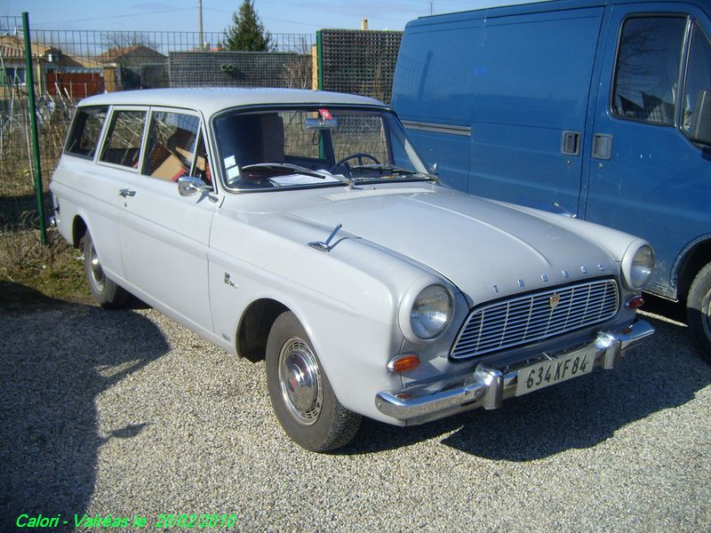 expo bourse a valreas 84 Ford10