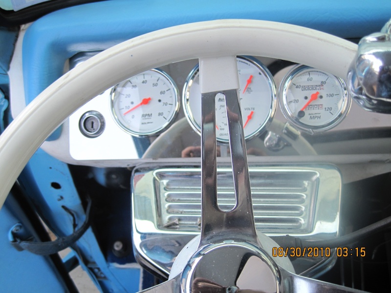 show your dashes/gauge clusters Img_0511